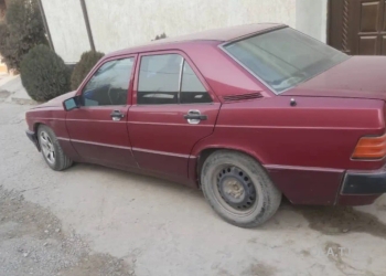 Mercedes-Benz W201,  1991