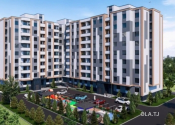1 комнатная квартира, 1 этаж, 34 м²