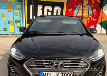 Hyundai Sonata,  2018
