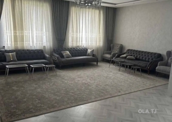 3 комнатная квартира, 13 этаж, 150 м²