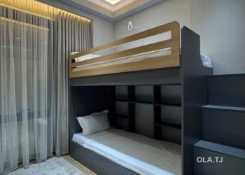 3 комнатная квартира, 10 этаж, 48 м²