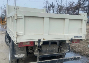 Самосвал ,2026