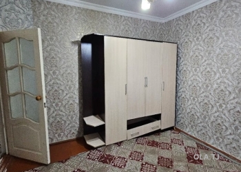 3 комнатная квартира, 2 этаж,