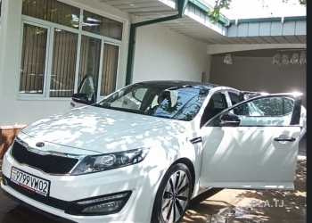 Kia K5,  2010