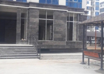Помещение под свободное назначение, 240м², Сино 33 мкр литсей Умари Хайём