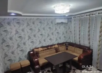 3 комнатная квартира, 1 этаж, 60 м²