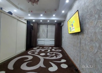 2 комнатная квартира, 15 этаж, 80 м²