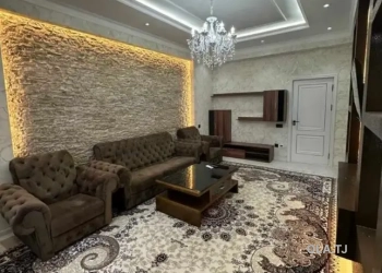 3 комнатная квартира, 4 этаж, 125 м²