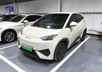 BYD Seagull,  2025