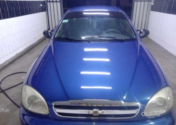 Chevrolet Lanos, 2008 на запчасти