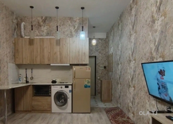 1 комнатная квартира, 11 этаж, 30 м²