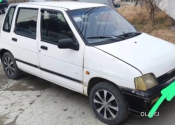 Daewoo Tico,  1995