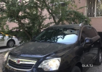 Opel Antara,  2008