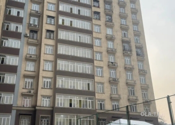 5 комнатная квартира, 10 этаж, 165 м²