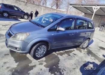 Opel Zafira,  2007