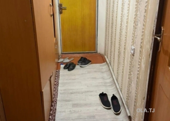 4 комнатная квартира, 2, 86 м²