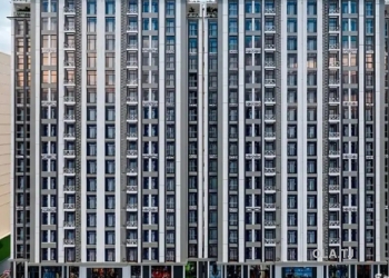 2 комнатная квартира, 4 этаж, 64 м²
