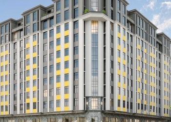 2 комнатная квартира, 6 этаж, 64 м²