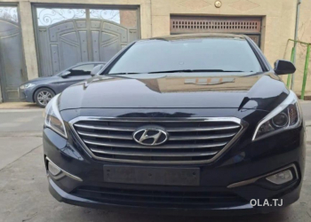 Hyundai Sonata,  2016