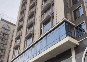 2 комнатная квартира, 3 этаж, 80 м²
