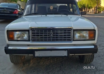 ВАЗ (Lada) 2107,  2004