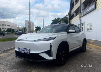 Dongfeng L7, 2025