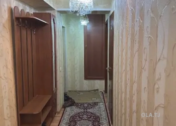 4 комнатная квартира, 3, 100 м²