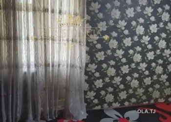 1 комнатная квартира, 2 этаж, 38 м²