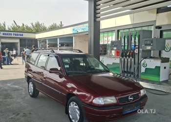 Opel Astra F,  1995