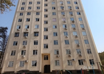 2 комнатная квартира, 7 этаж, 70 м²