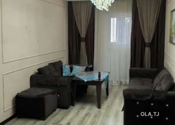 3 комнатная квартира, 2 этаж, 72 м²