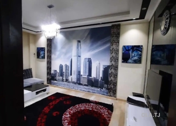 2 комнатная квартира, 2 этаж, 60 м²