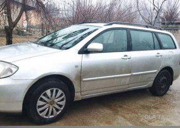 Toyota Corolla,  2006