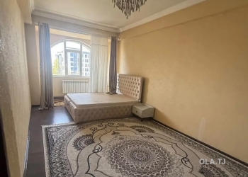 3 комнатная квартира, 6 этаж, 100 м²