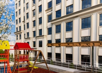 4 комнатная квартира, 2, 122 м²