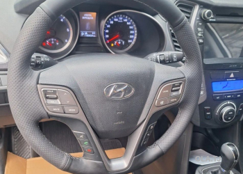 Hyundai Santa Fe,  2014
