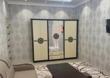 1 комнатная квартира, 3 этаж, 45 м²