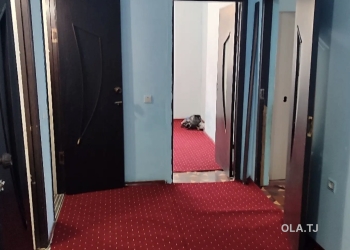 2 комнатная квартира, 6 этаж, 50 м²