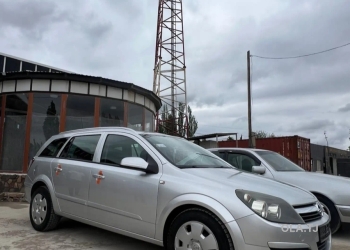 Opel Astra H,  2006
