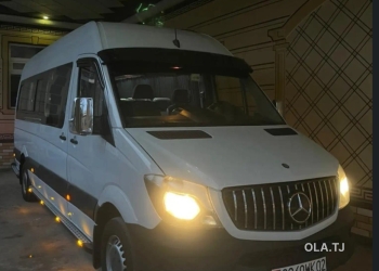 Mercedes Benz Sprinter, 2015