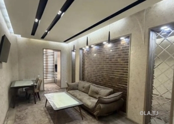 1 комнатная квартира, 6 этаж, 70 м²
