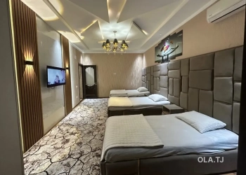 2 комнатная квартира, 2 этаж, 90 м²