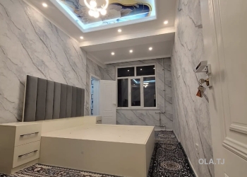 2 комнатная квартира, 4 этаж, 50 м²