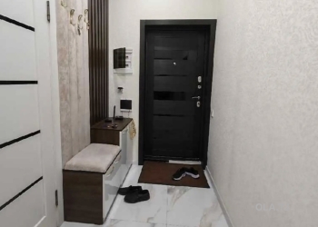 2 комнатная квартира, 2 этаж, 56 м²