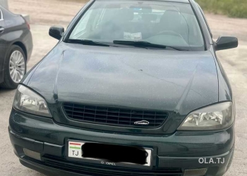 Opel Astra G,  1998