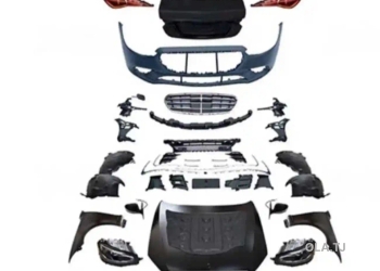 Обвес на Mercedes w-223 для w-221
