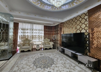 4 комнатная квартира, 6, 140 м²
