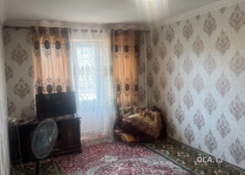 1 комнатная квартира, 3 этаж, 30 м²