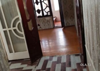 2 комнатная квартира, 1 этаж, 35 м²