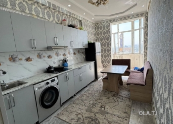 2 комнатная квартира, 15 этаж, 60 м²